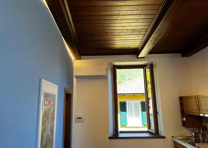 Bilocale - Di * Menaggio
